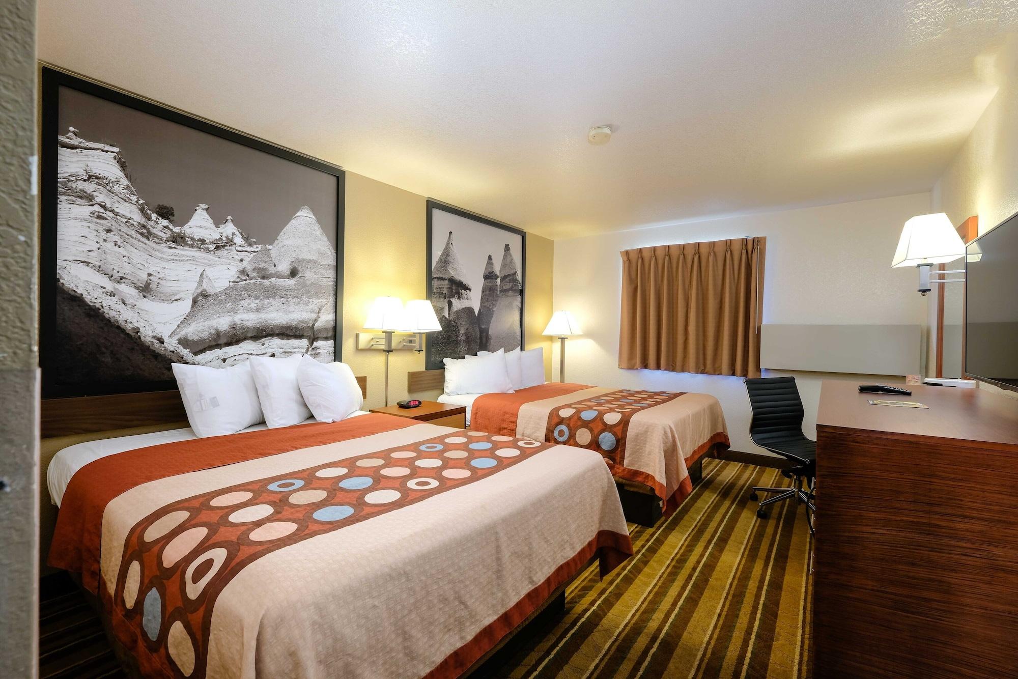 Super 8 By Wyndham Las Cruces/White Sands Area Exterior photo