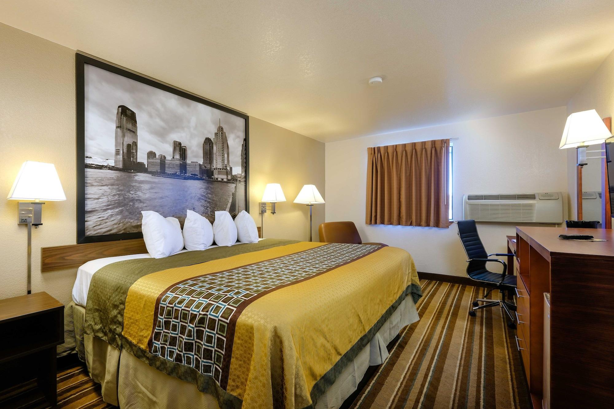 Super 8 By Wyndham Las Cruces/White Sands Area Exterior photo