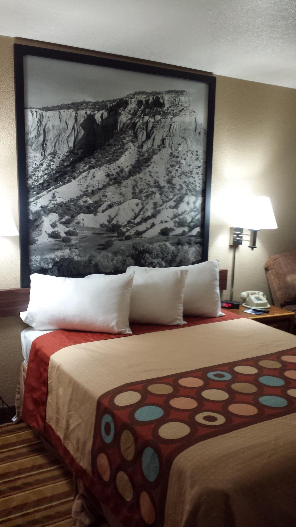 Super 8 By Wyndham Las Cruces/White Sands Area Exterior photo