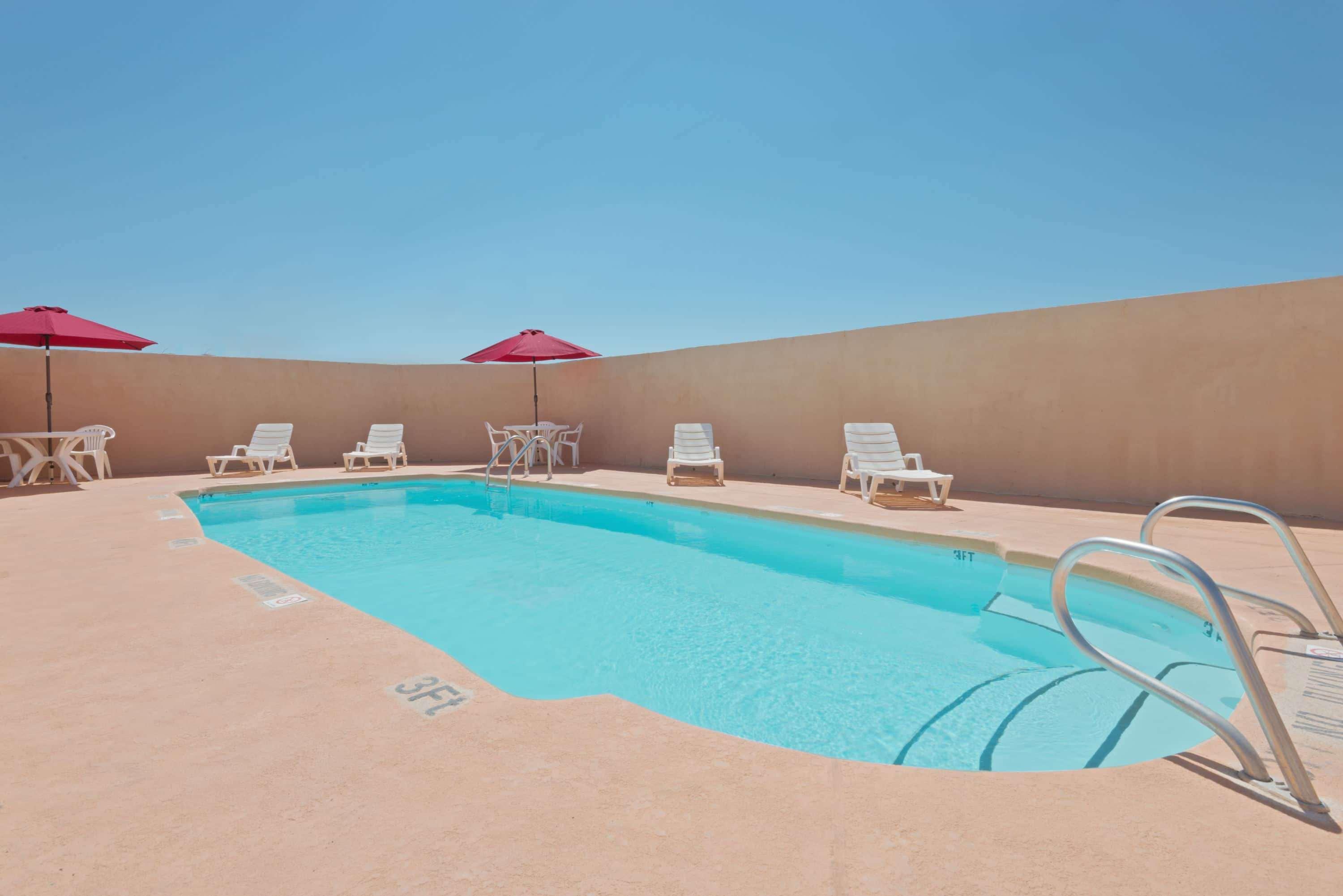 Super 8 By Wyndham Las Cruces/White Sands Area Exterior photo