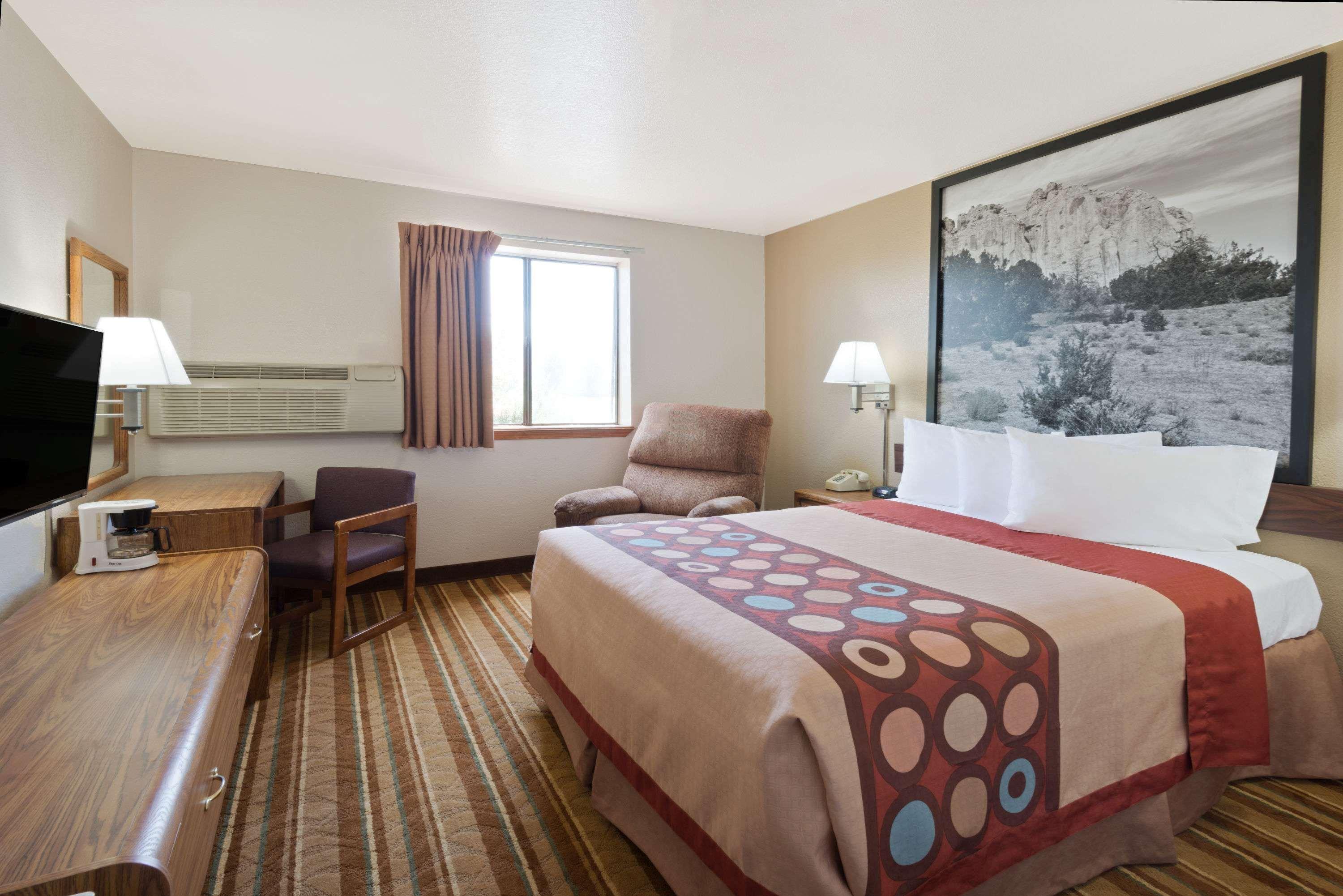 Super 8 By Wyndham Las Cruces/White Sands Area Exterior photo