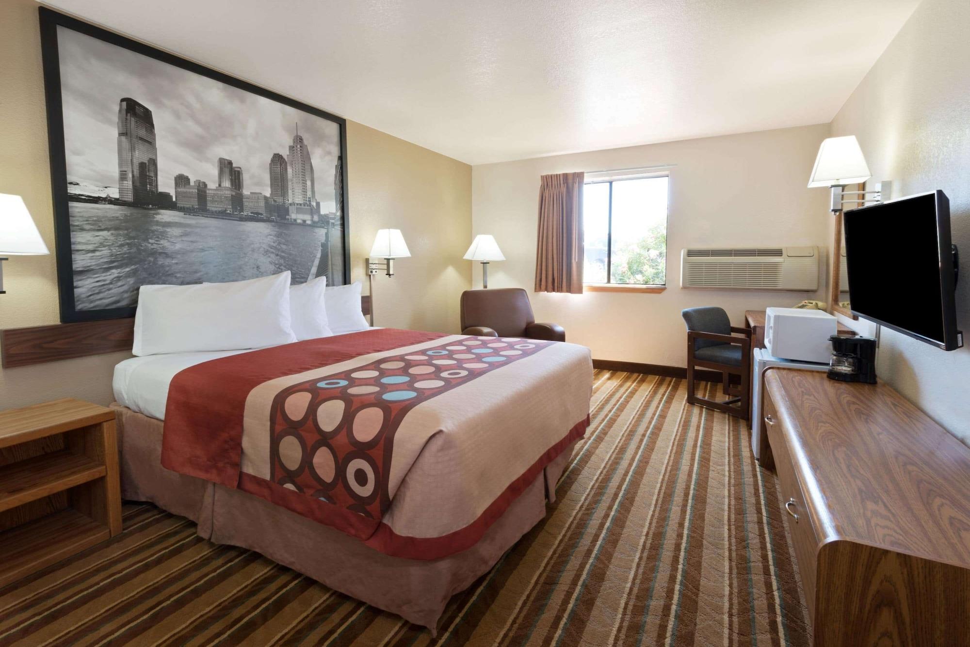 Super 8 By Wyndham Las Cruces/White Sands Area Exterior photo