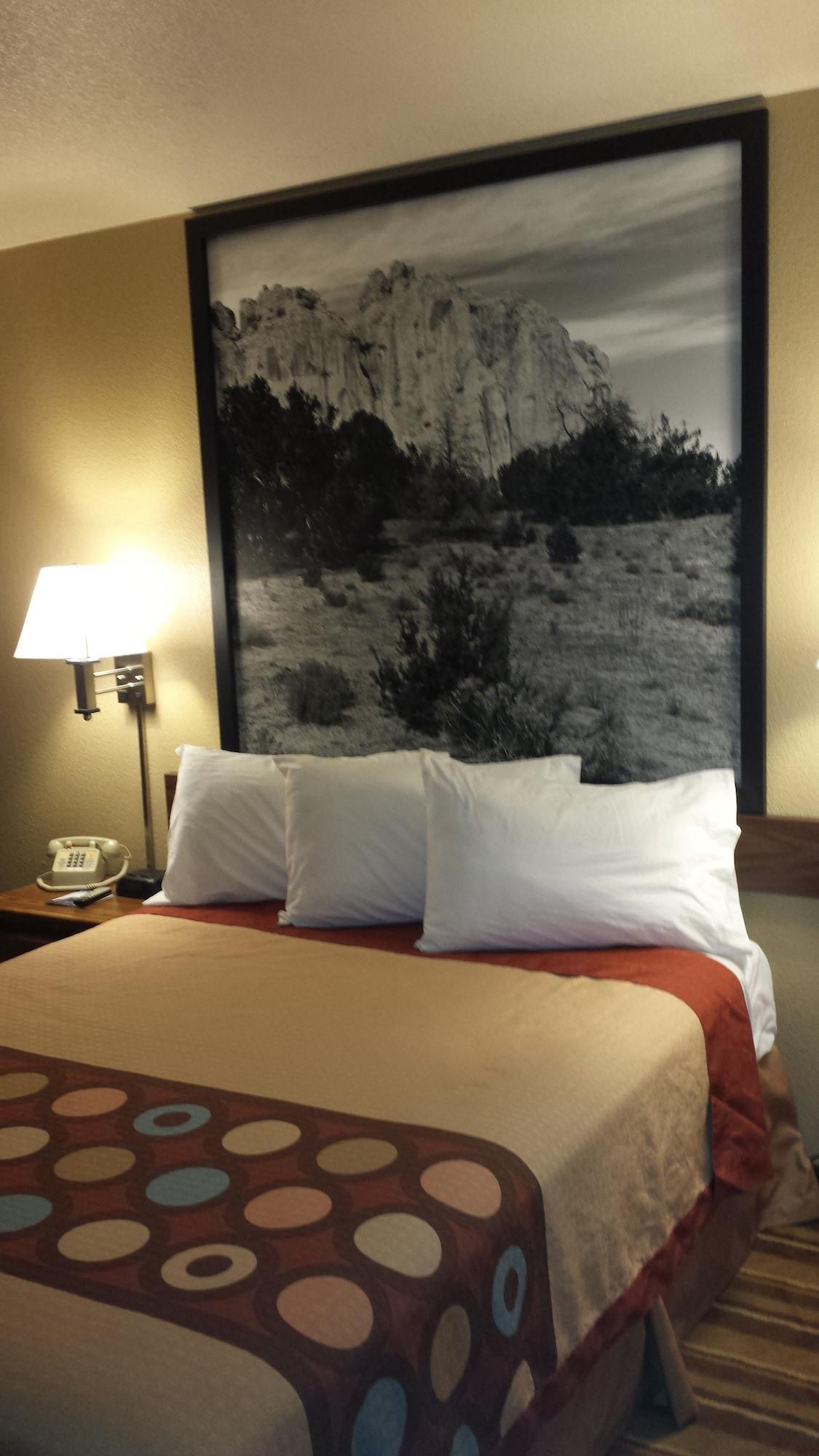 Super 8 By Wyndham Las Cruces/White Sands Area Exterior photo
