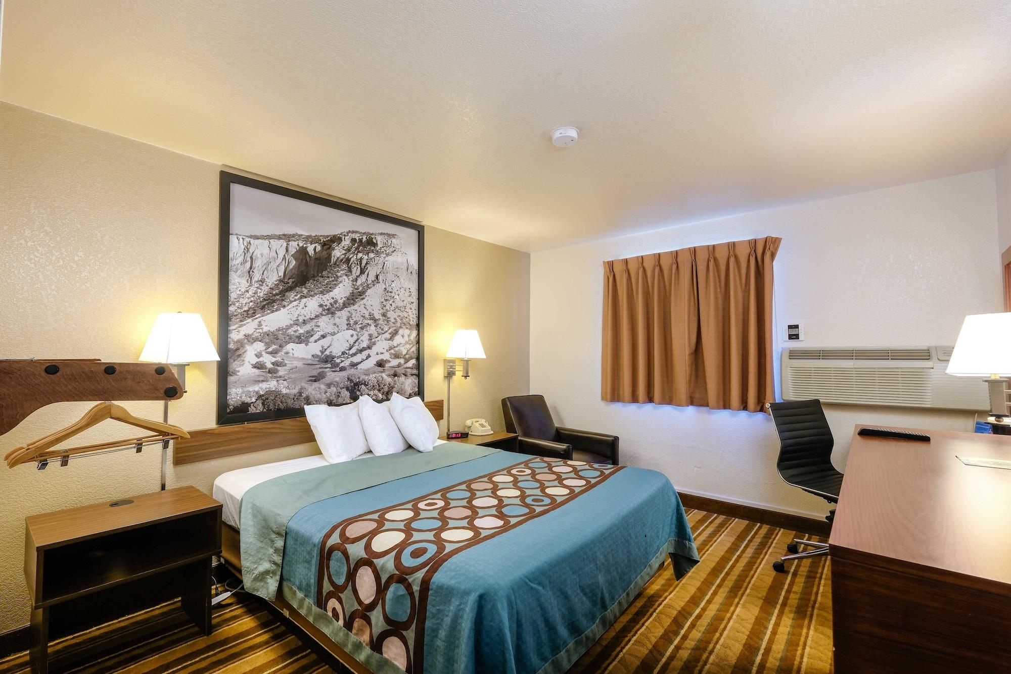 Super 8 By Wyndham Las Cruces/White Sands Area Exterior photo