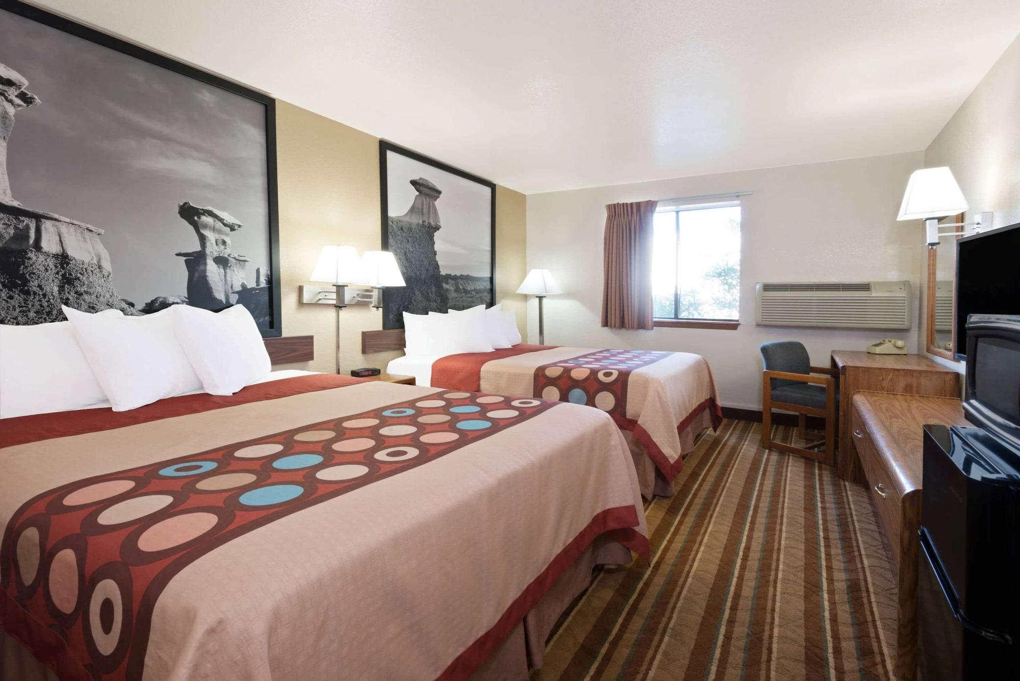 Super 8 By Wyndham Las Cruces/White Sands Area Exterior photo