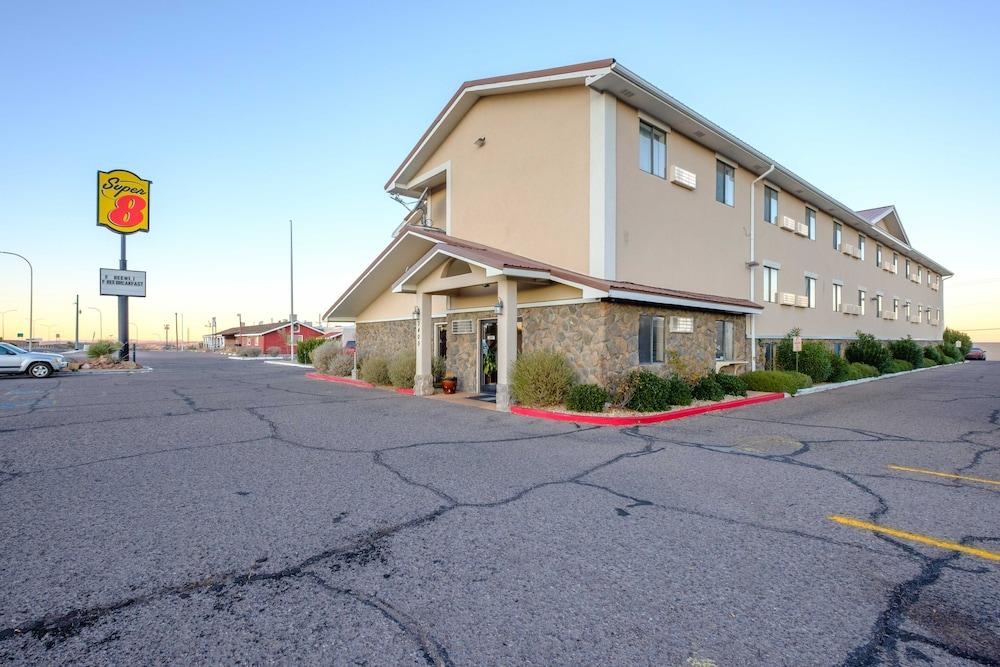 Super 8 By Wyndham Las Cruces/White Sands Area Exterior photo