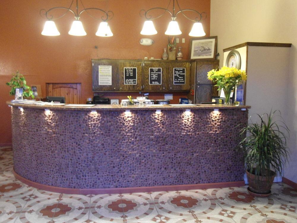 Super 8 By Wyndham Las Cruces/White Sands Area Exterior photo