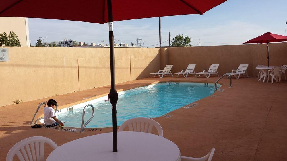 Super 8 By Wyndham Las Cruces/White Sands Area Exterior photo