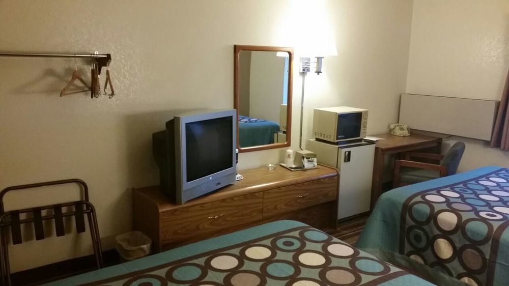 Super 8 By Wyndham Las Cruces/White Sands Area Exterior photo