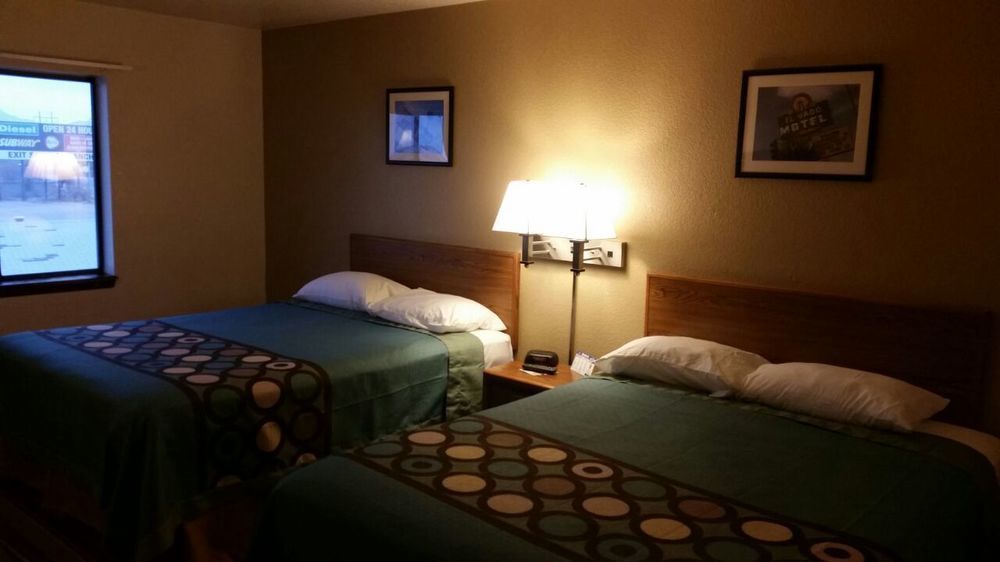 Super 8 By Wyndham Las Cruces/White Sands Area Exterior photo