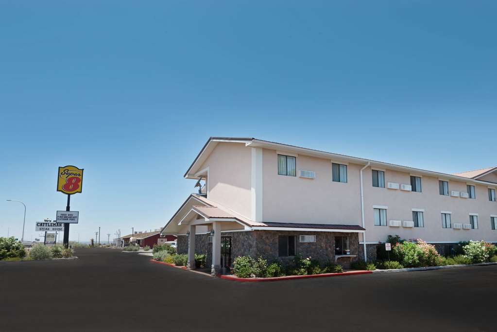 Super 8 By Wyndham Las Cruces/White Sands Area Exterior photo