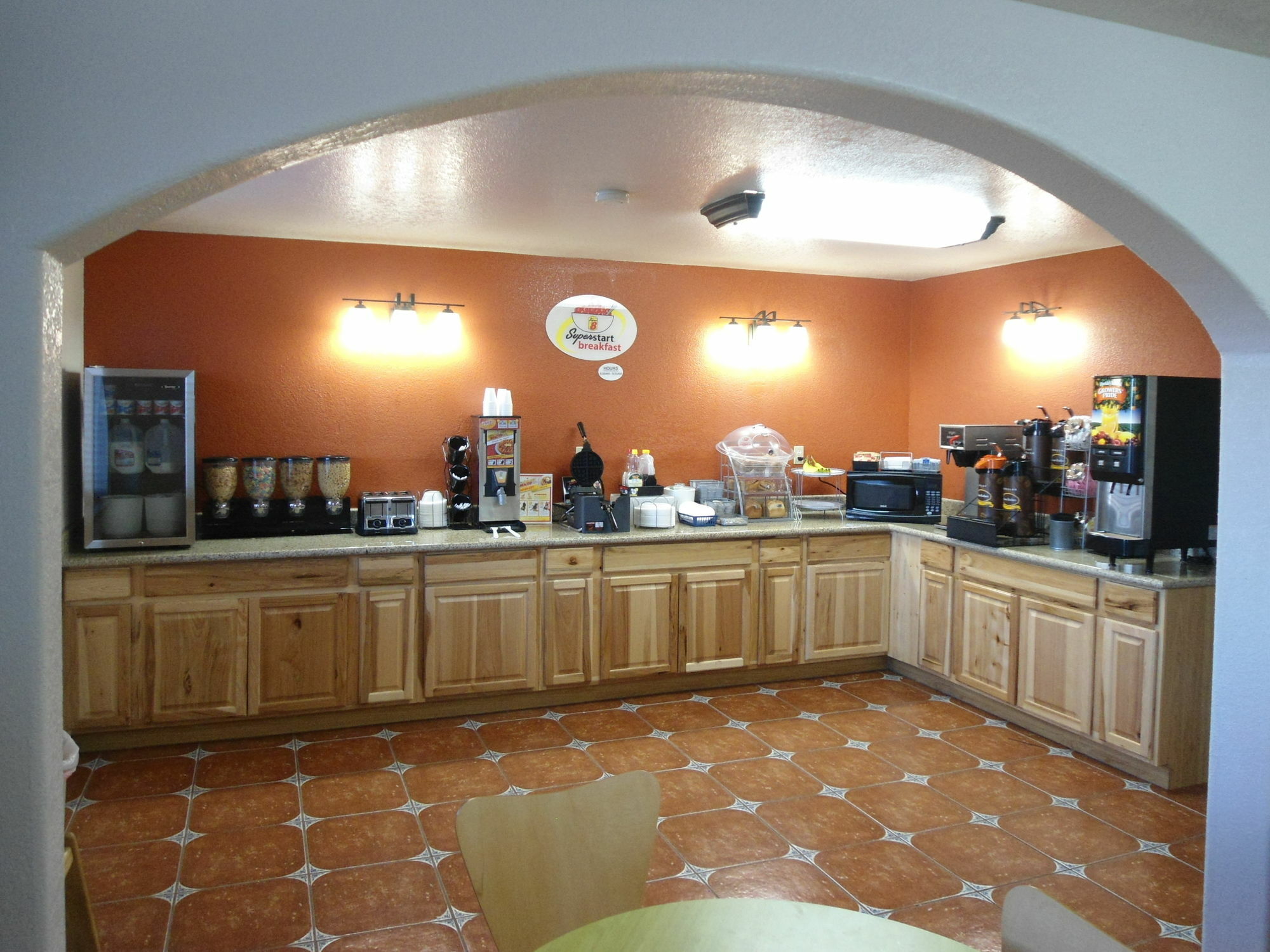 Super 8 By Wyndham Las Cruces/White Sands Area Exterior photo