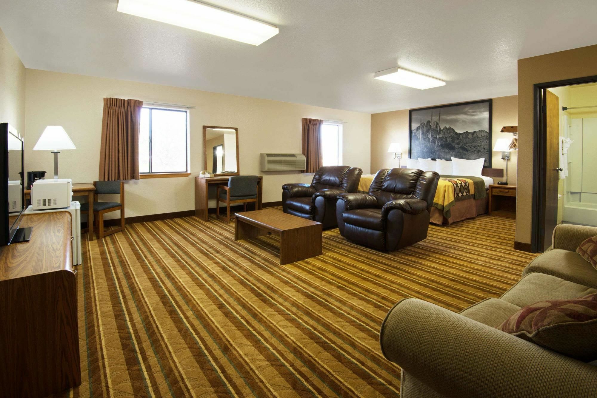 Super 8 By Wyndham Las Cruces/White Sands Area Exterior photo
